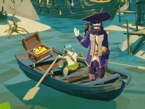 Pirate Adventure